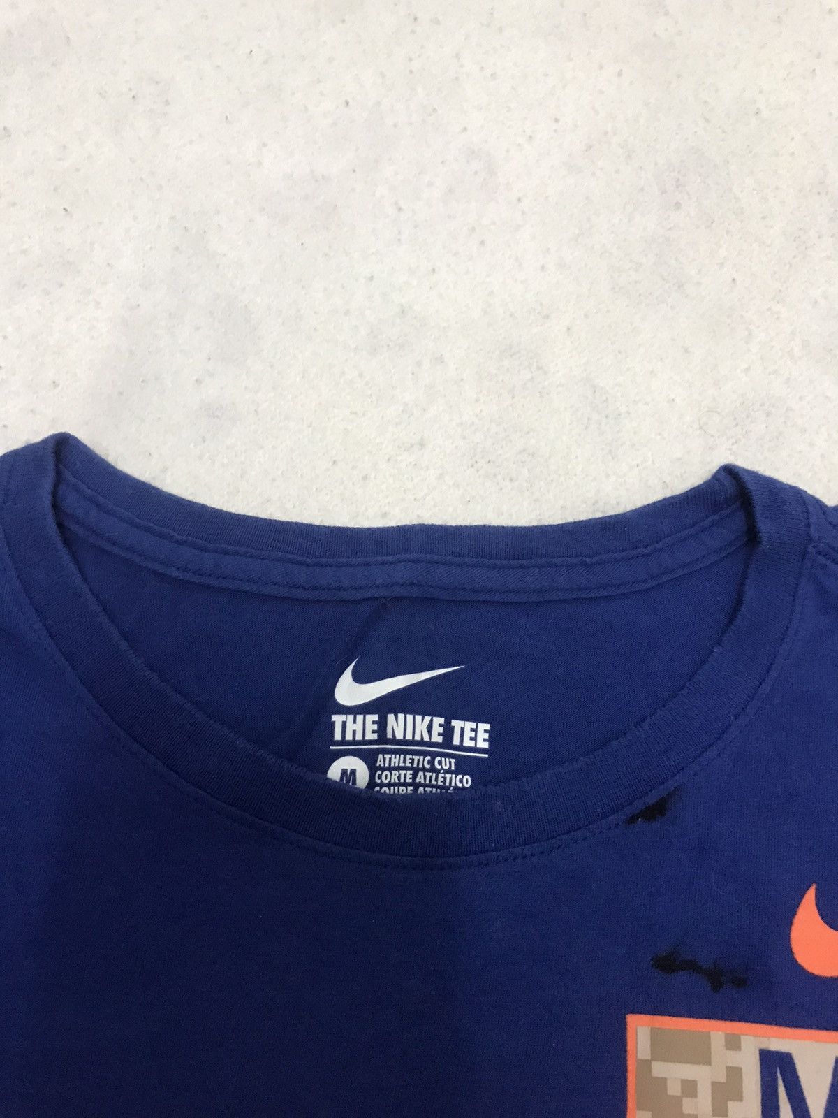 New York Yankees × Nike Nike x New York Yankees NY Mets Camo Logo Tee Size US M / EU 48-50 / 2 - 4 Thumbnail