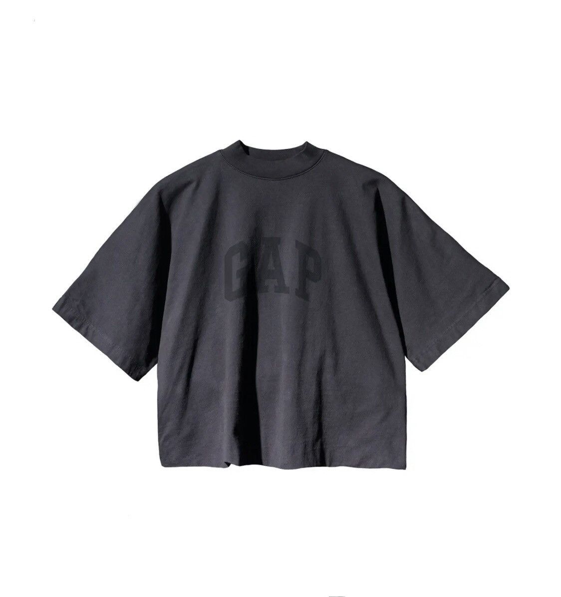 Gap × Yeezy Yeezy Gap Dove No Seam Tee by Balenciaga Size US L / EU 52-54 / 3 - 3 Thumbnail