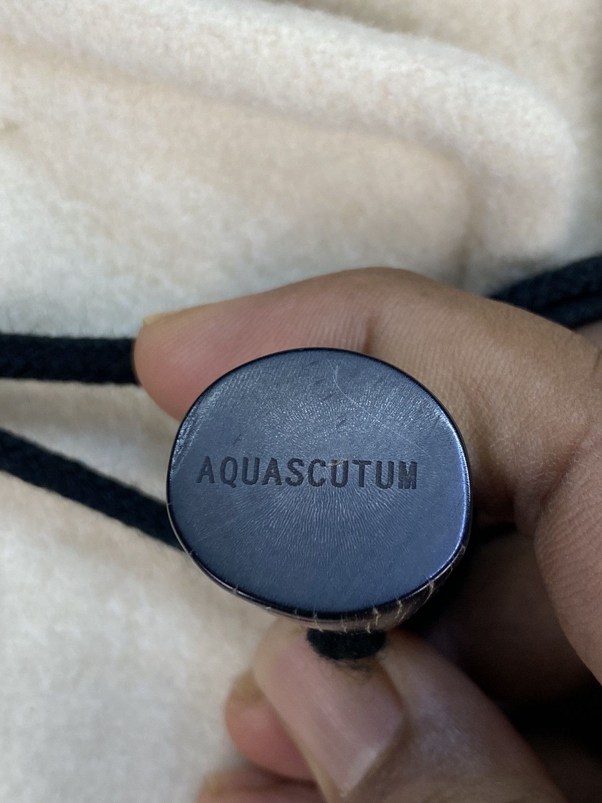 Aquascutum Vintage Aquascutum Wool Duffel Jacket Size US L / EU 52-54 / 3 - 5 Thumbnail