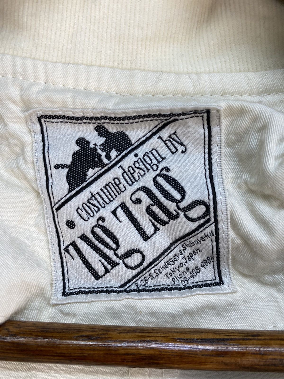 If Six Was Nine ZIG ZAG X KASHIWA SATO SMAP ‘03’ MIJ TOUR LONG JACKET Size US M / EU 48-50 / 2 - 7 Thumbnail