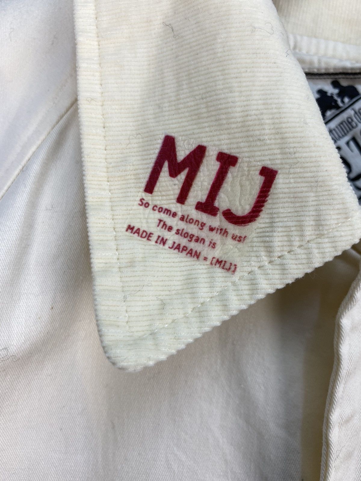 If Six Was Nine ZIG ZAG X KASHIWA SATO SMAP ‘03’ MIJ TOUR LONG JACKET Size US M / EU 48-50 / 2 - 5 Thumbnail