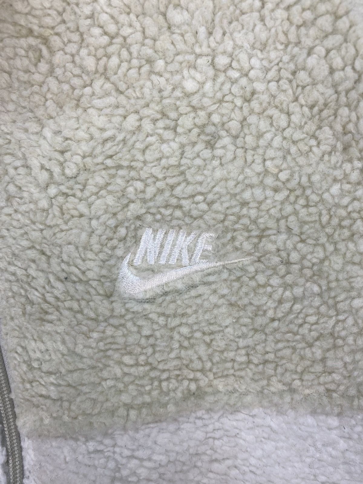 Nike ❗️HOT❗️Nike Reversible Big Logo Jacket Size US M / EU 48-50 / 2 - 12 Thumbnail