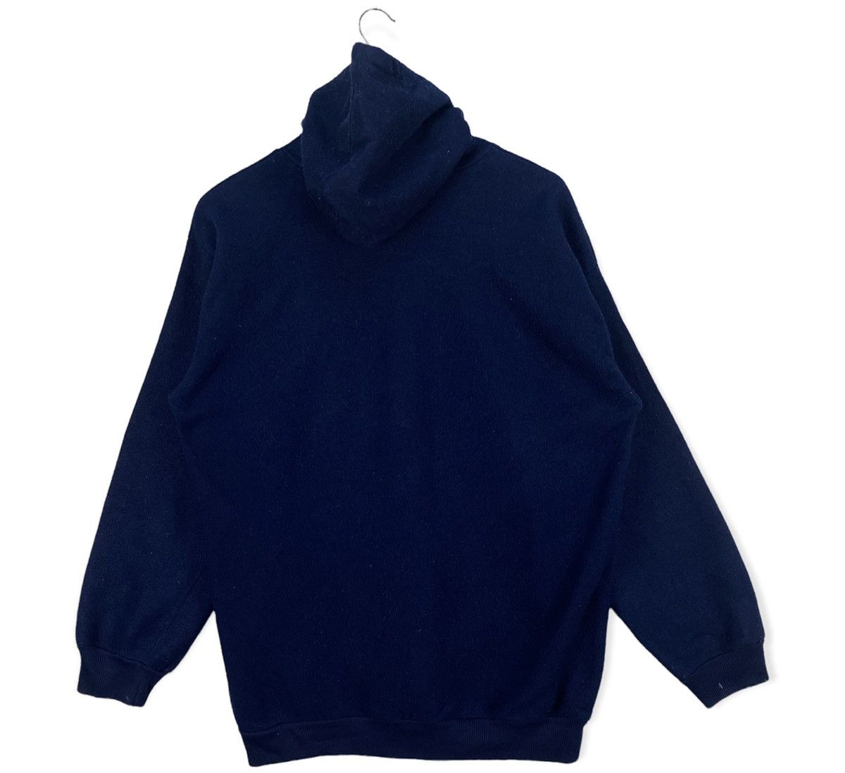 Nike Vintage 90s Nike Fleece Hoodies Size US XL / EU 56 / 4 - 3 Thumbnail