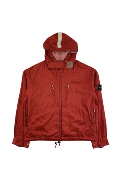 Stone Island Raso Gommato | Grailed