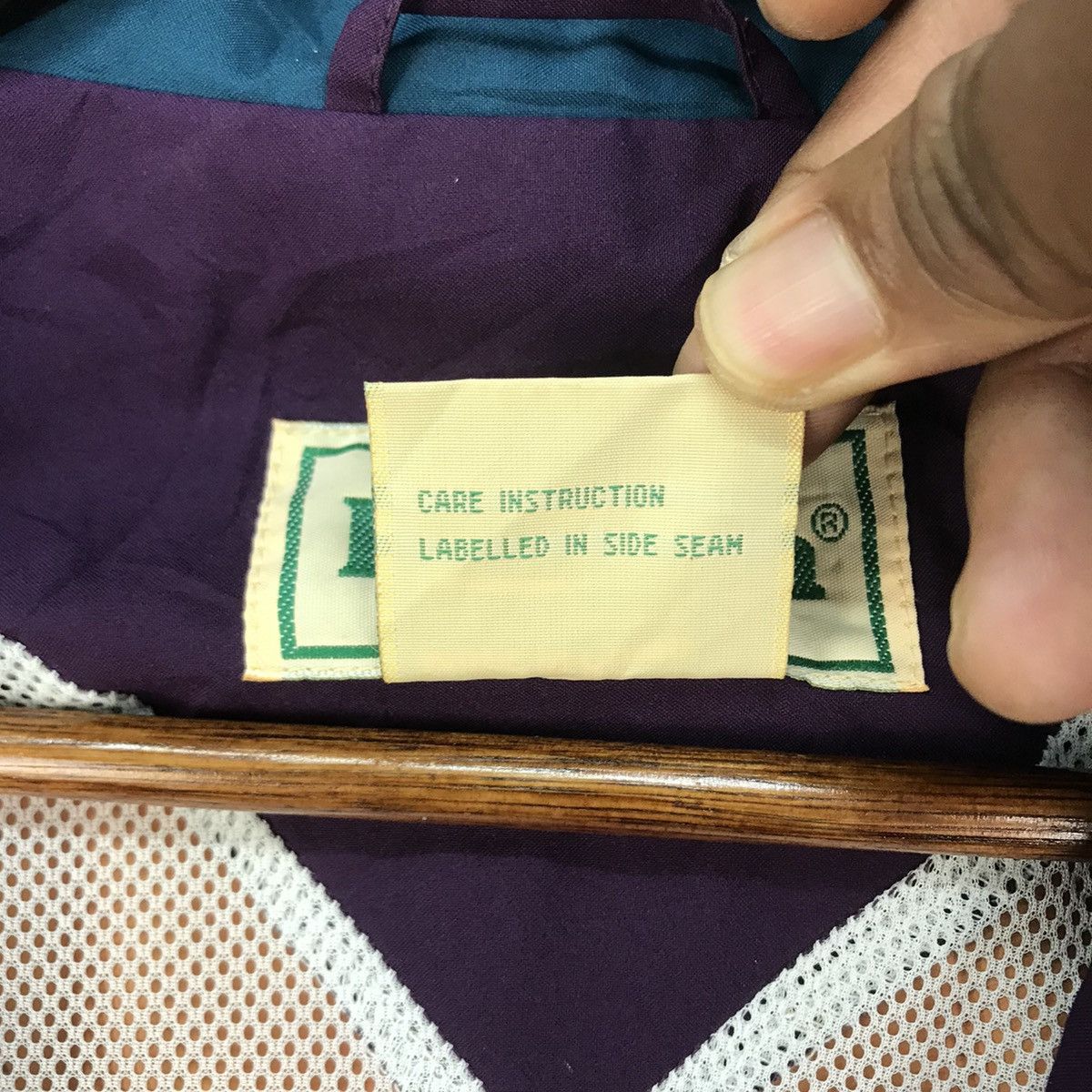 L.L. Bean Vintage L.L.Bean X Gore-tex Jacket Size US M / EU 48-50 / 2 - 9 Thumbnail