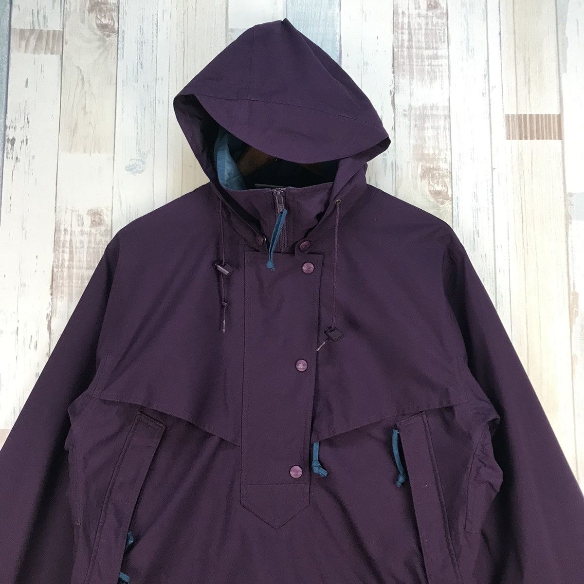 L.L. Bean Vintage L.L.Bean X Gore-tex Jacket Size US M / EU 48-50 / 2 - 2 Thumbnail