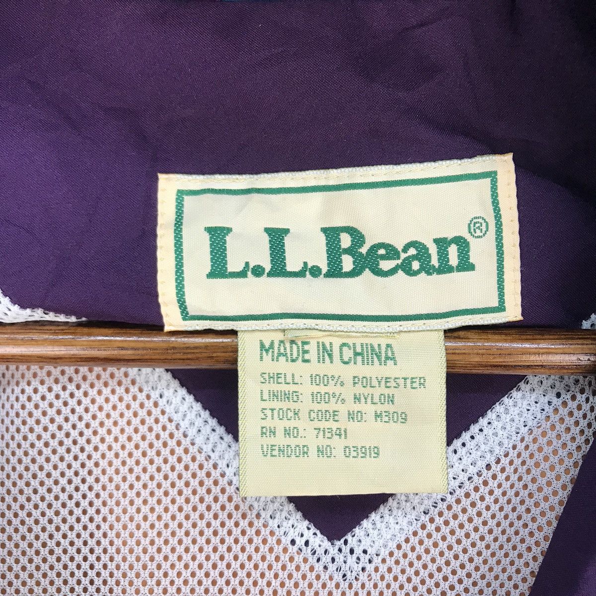L.L. Bean Vintage L.L.Bean X Gore-tex Jacket Size US M / EU 48-50 / 2 - 8 Thumbnail
