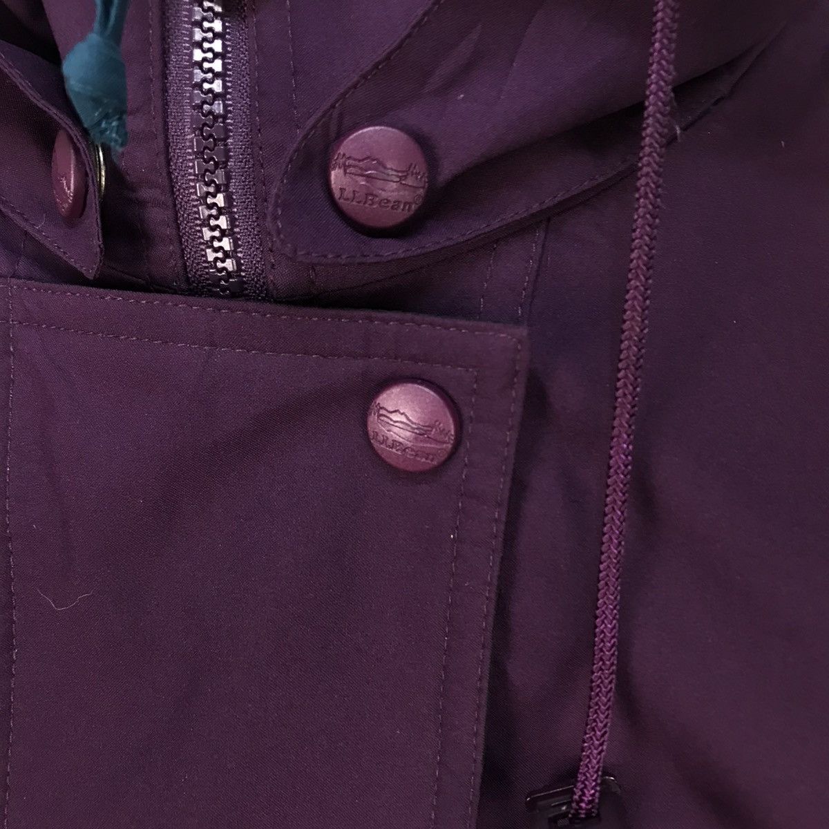 L.L. Bean Vintage L.L.Bean X Gore-tex Jacket Size US M / EU 48-50 / 2 - 4 Thumbnail
