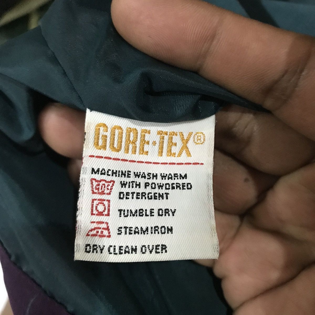 L.L. Bean Vintage L.L.Bean X Gore-tex Jacket Size US M / EU 48-50 / 2 - 11 Thumbnail
