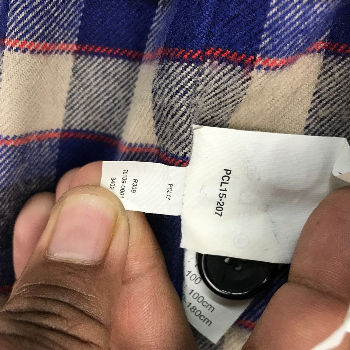 Levi's Vintage Levi's Premium Unformal Jacket Size US L / EU 52-54 / 3 - 9 Thumbnail