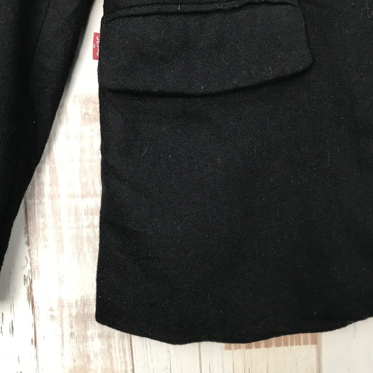 Levi's Vintage Levi's Premium Unformal Jacket Size US L / EU 52-54 / 3 - 3 Thumbnail