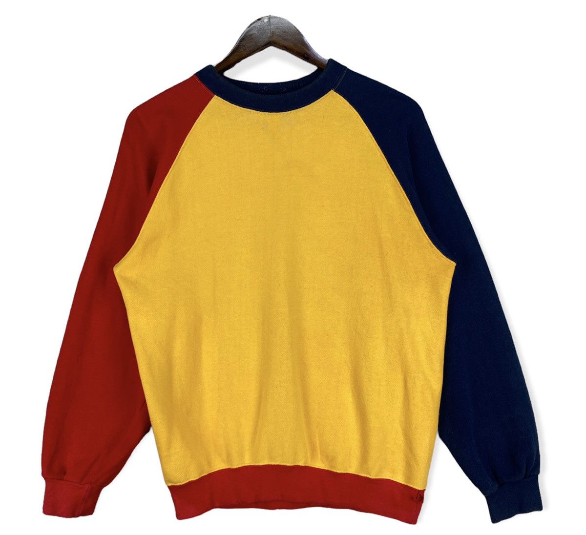 Vintage Vintage Universal Racing Team Sweatshirt Size US M / EU 48-50 / 2 - 2 Thumbnail