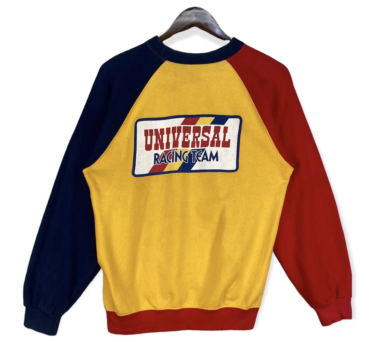 Vintage Universal Racing Team Sweatshirt