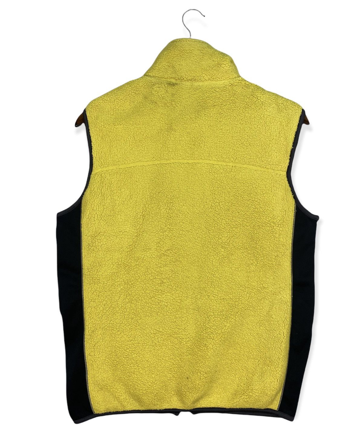 Adidas Adidas Fleece Vest Size US L / EU 52-54 / 3 - 4 Thumbnail