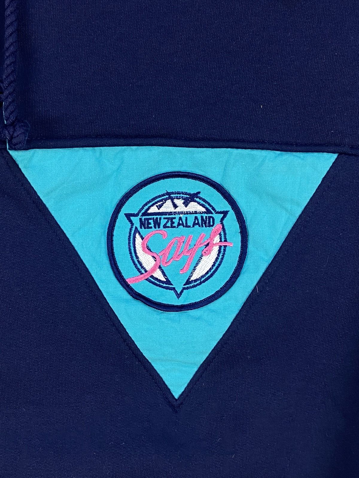 New Zealand Outback Vintage New Zealand Says Sweatshirt Size US M / EU 48-50 / 2 - 4 Thumbnail