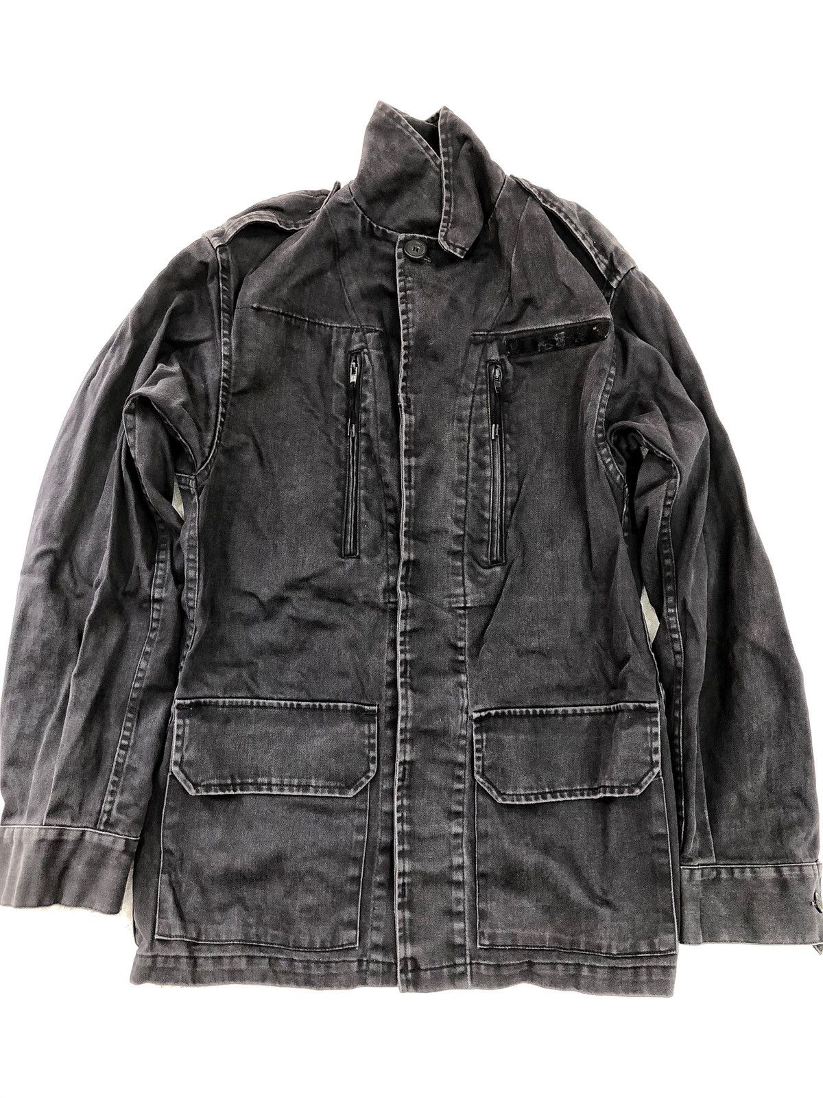 A.P.C. 💥delete today💥A.P.C made in france Parka Jacket Size US L / EU 52-54 / 3 - 1 Thumbnail