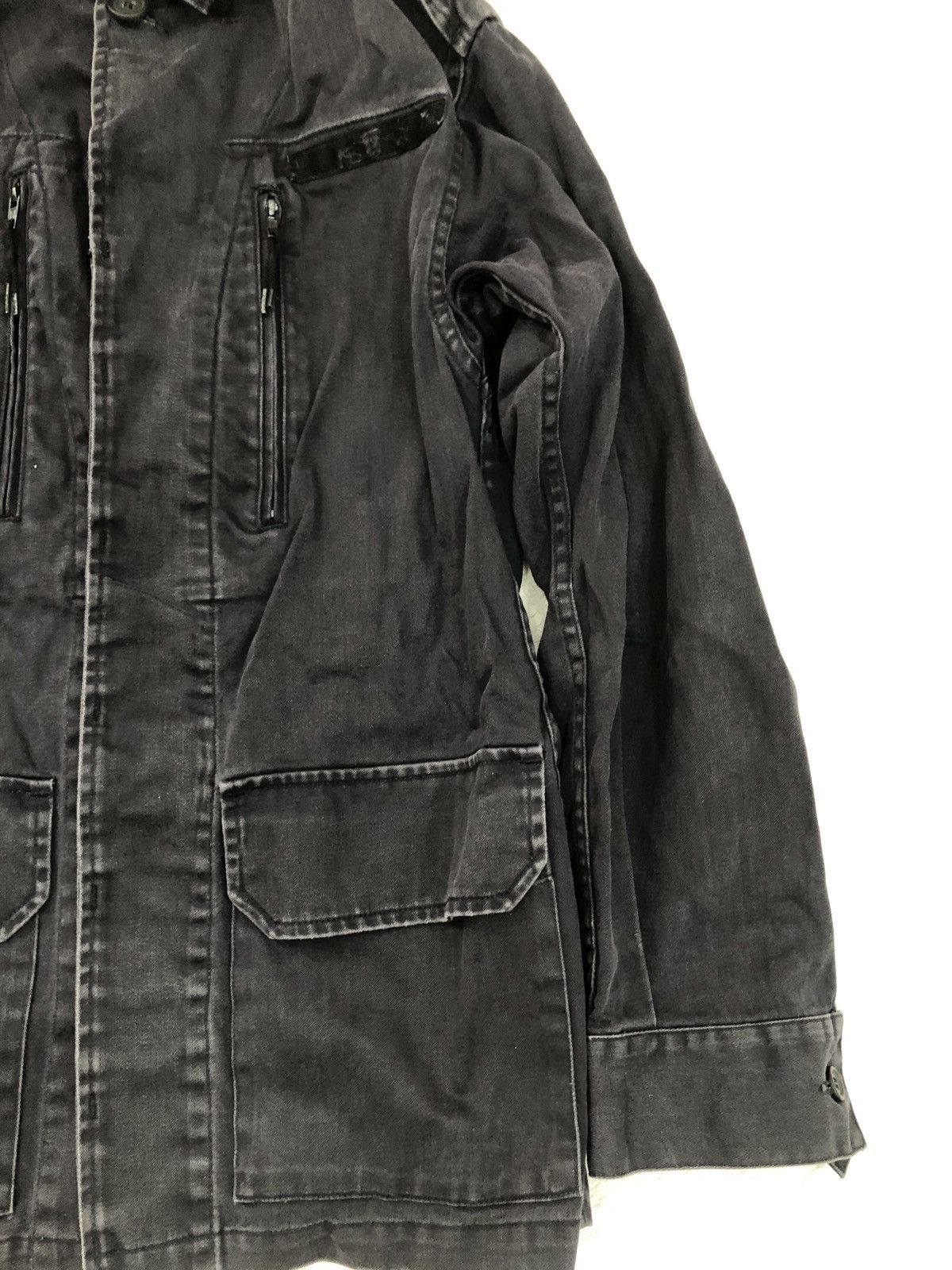 A.P.C. 💥delete today💥A.P.C made in france Parka Jacket Size US L / EU 52-54 / 3 - 3 Thumbnail