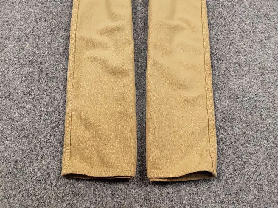 YMC You Must Create YMC Mom Beige Men's Pants luxury Japanese Size US 30 / EU 46 - 4 Thumbnail
