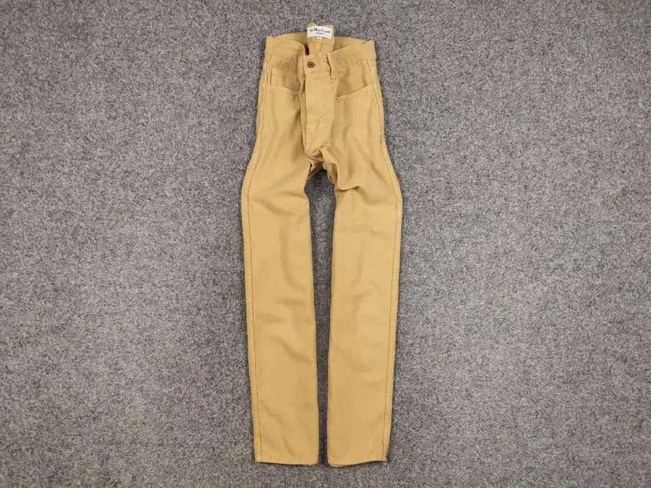 YMC You Must Create YMC Mom Beige Men's Pants luxury Japanese Size US 30 / EU 46 - 1 Thumbnail