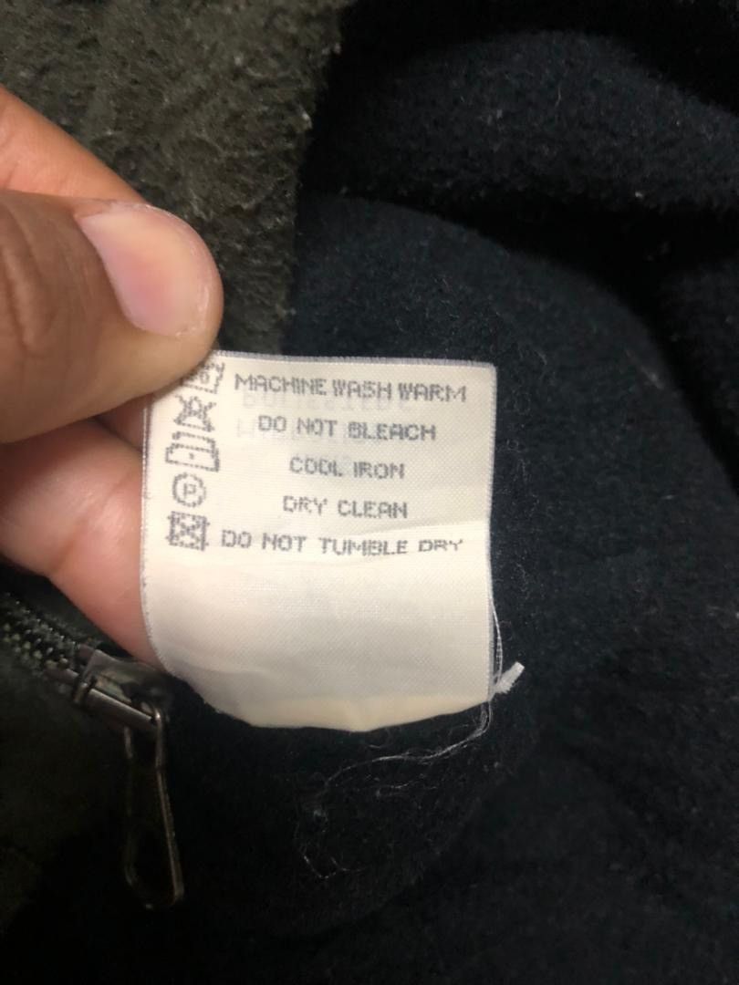 Moncler Moncler☁️Vest Fleece Zipper Jacket Lampo Size US L / EU 52-54 / 3 - 8 Thumbnail