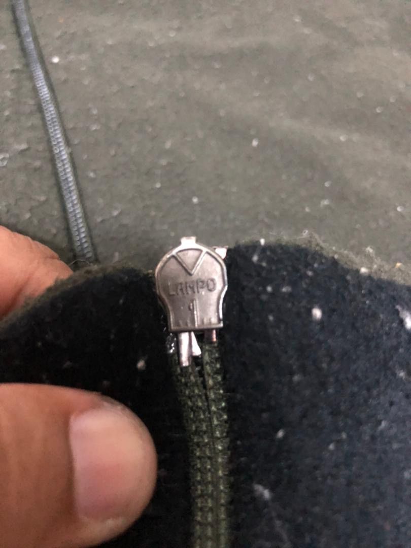 Moncler Moncler☁️Vest Fleece Zipper Jacket Lampo Size US L / EU 52-54 / 3 - 10 Thumbnail