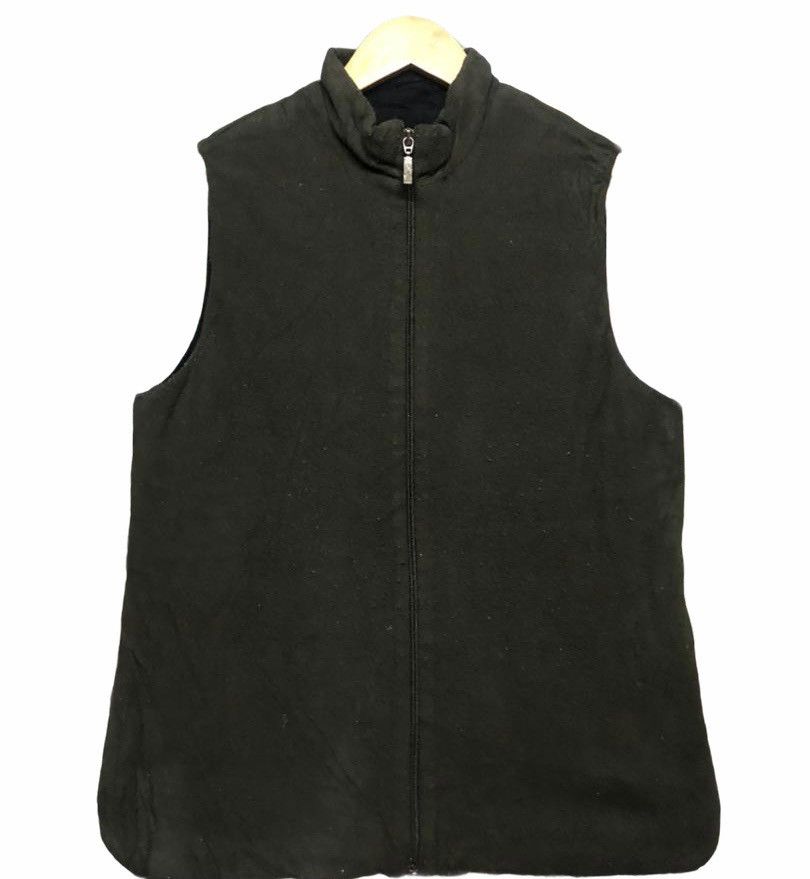 Moncler Moncler☁️Vest Fleece Zipper Jacket Lampo Size US L / EU 52-54 / 3 - 2 Thumbnail