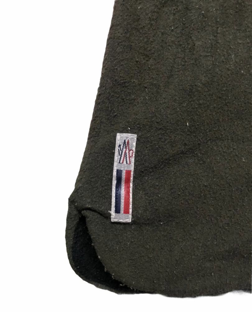 Moncler Moncler☁️Vest Fleece Zipper Jacket Lampo Size US L / EU 52-54 / 3 - 4 Thumbnail