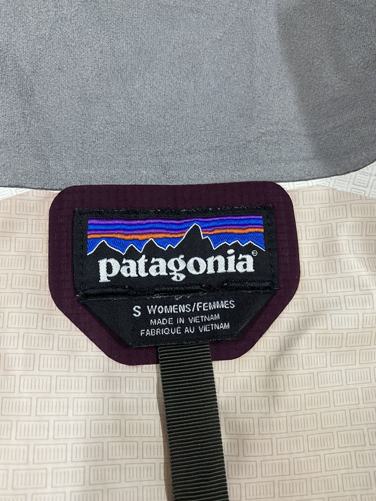 Goretex Patagonia H2No Raicoat Goretex Jacket Arcteryx Gamma Style Size US S / EU 44-46 / 1 - 14 Thumbnail