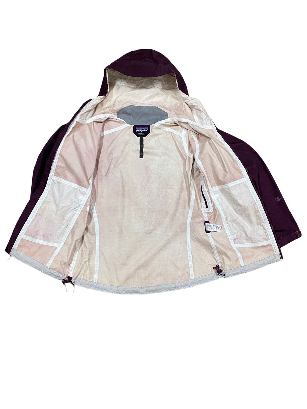 Goretex Patagonia H2No Raicoat Goretex Jacket Arcteryx Gamma Style Size US S / EU 44-46 / 1 - 13 Thumbnail
