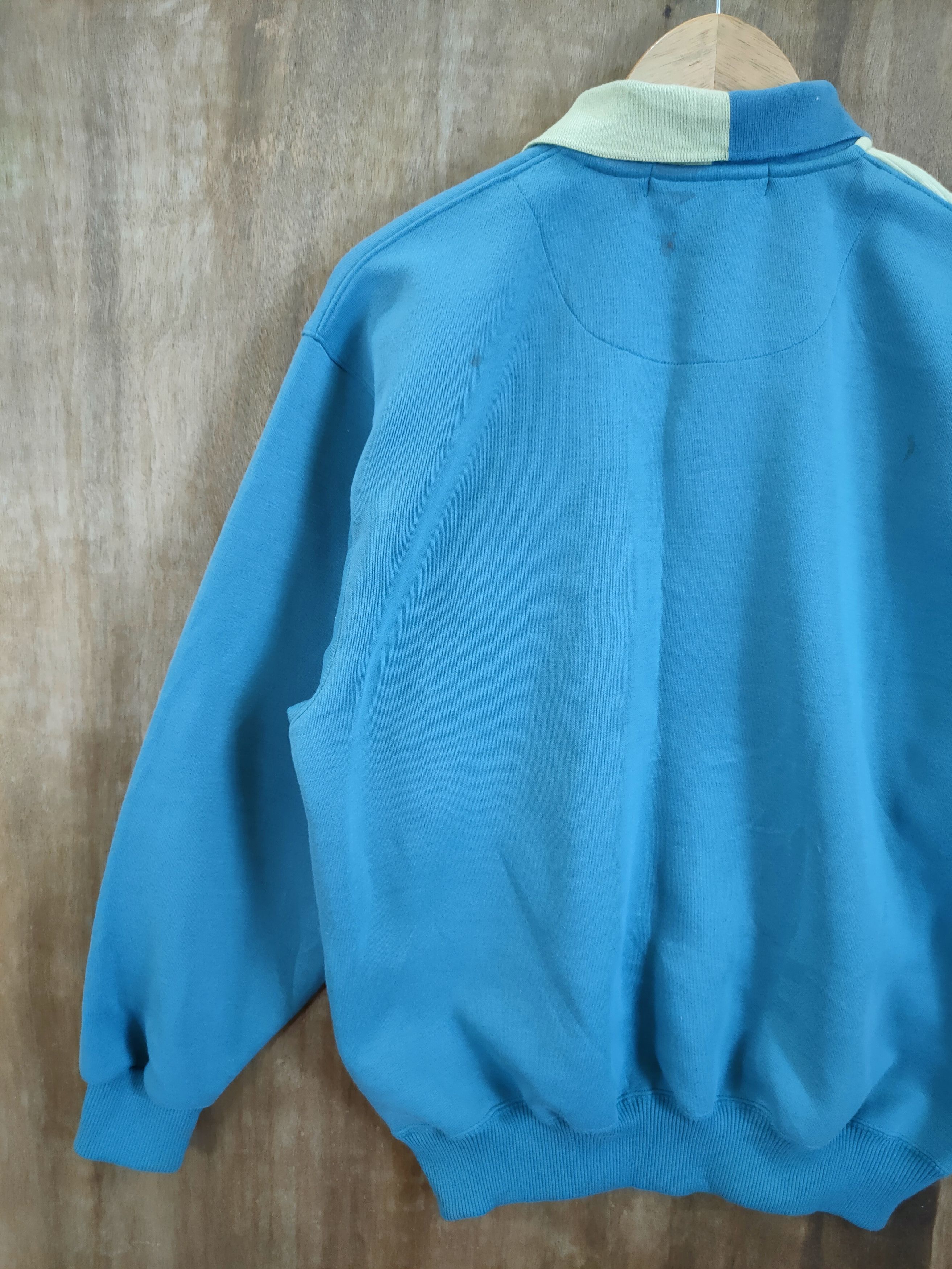 Vintage Syntetic vintage sweatshirt japan #6148 Size US L / EU 52-54 / 3 - 7 Thumbnail