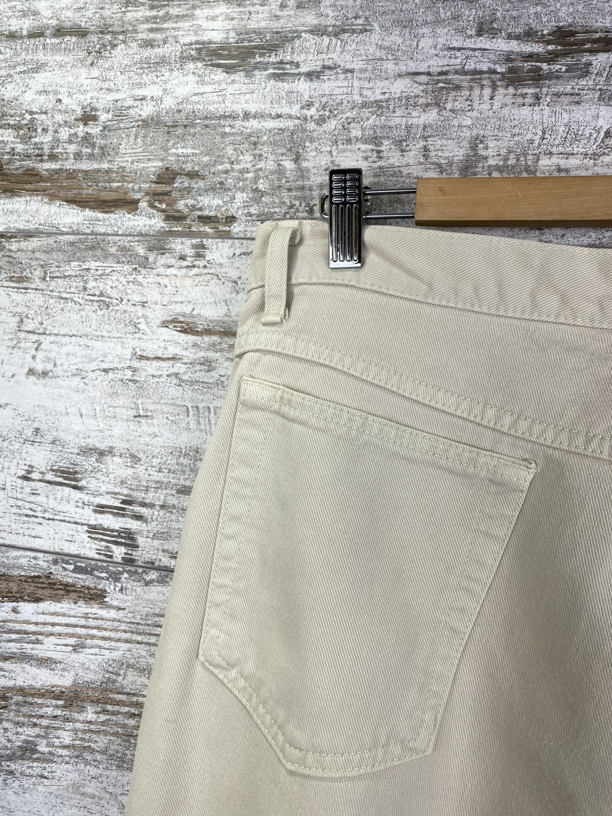 Edwin × Vintage Mens Vintage Edwin Denim jeans y2k rare pants streetwear Size US 32 / EU 48 - 21 Thumbnail