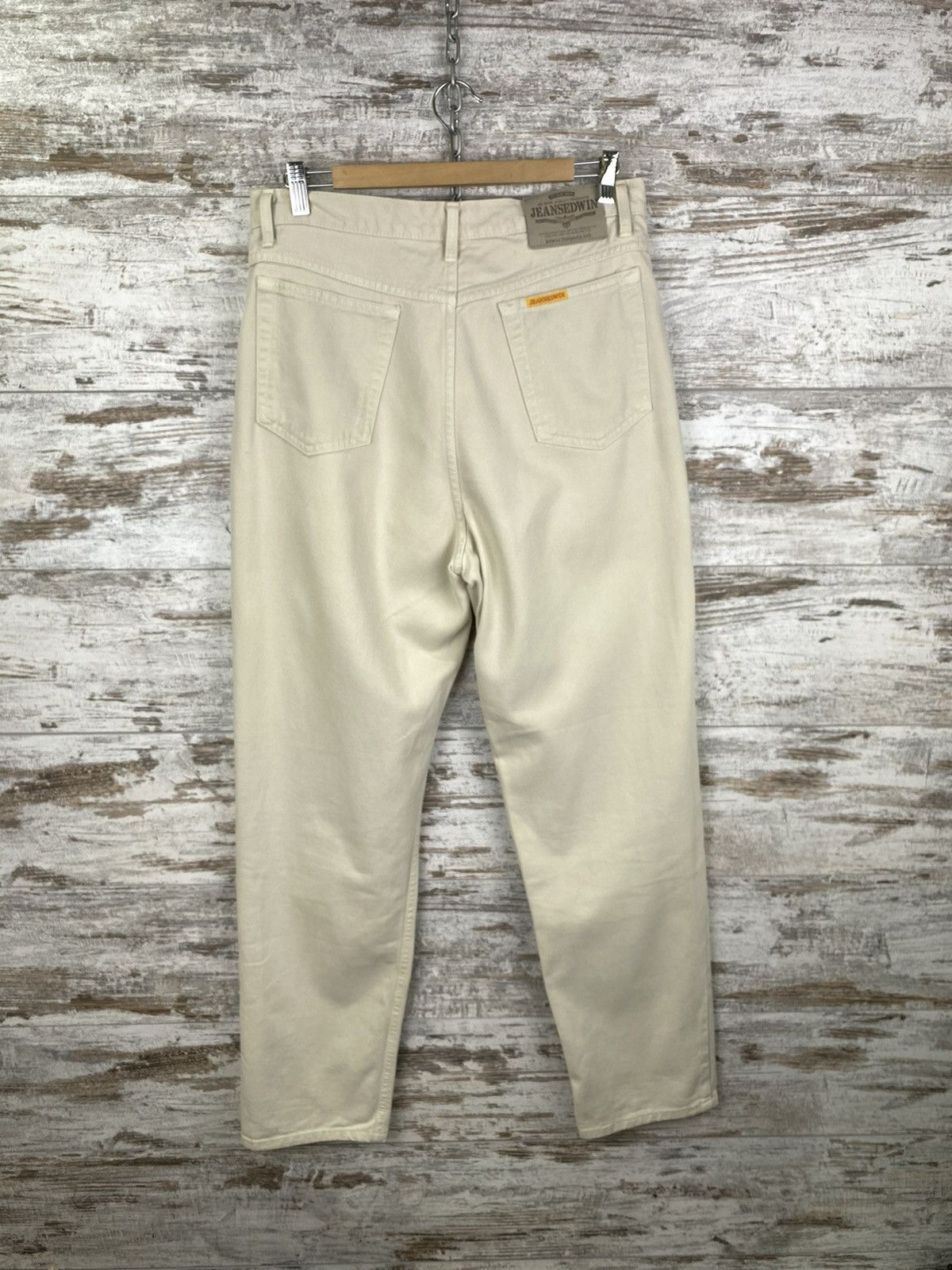 Edwin × Vintage Mens Vintage Edwin Denim jeans y2k rare pants streetwear Size US 32 / EU 48 - 16 Thumbnail