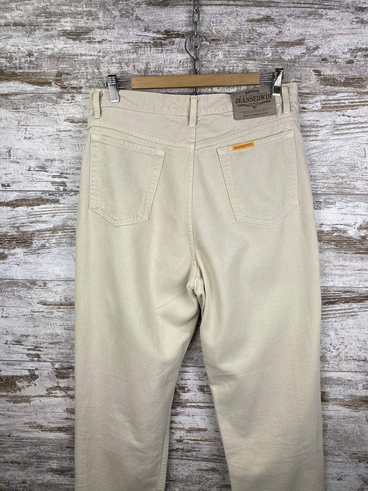 Edwin × Vintage Mens Vintage Edwin Denim jeans y2k rare pants streetwear Size US 32 / EU 48 - 18 Thumbnail