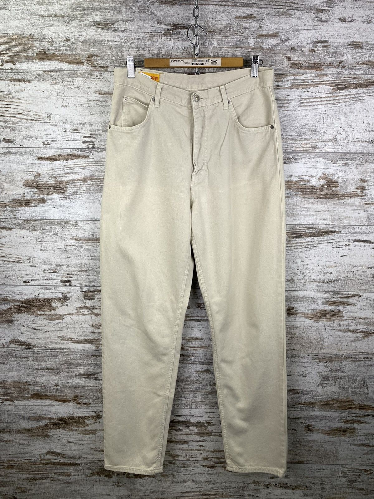 Edwin × Vintage Mens Vintage Edwin Denim jeans y2k rare pants streetwear Size US 32 / EU 48 - 1 Thumbnail