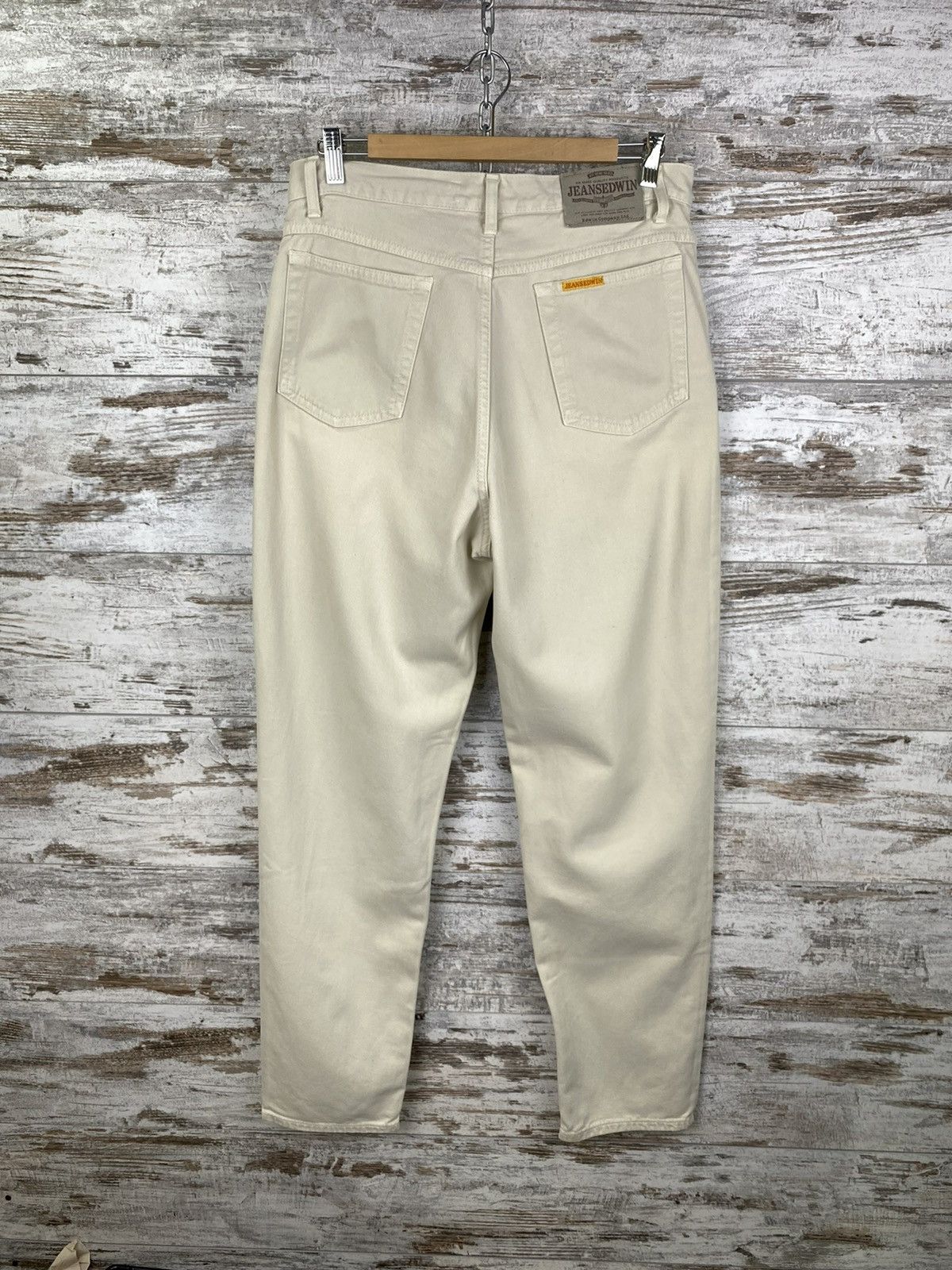 Edwin × Vintage Mens Vintage Edwin Denim jeans y2k rare pants streetwear Size US 32 / EU 48 - 2 Thumbnail