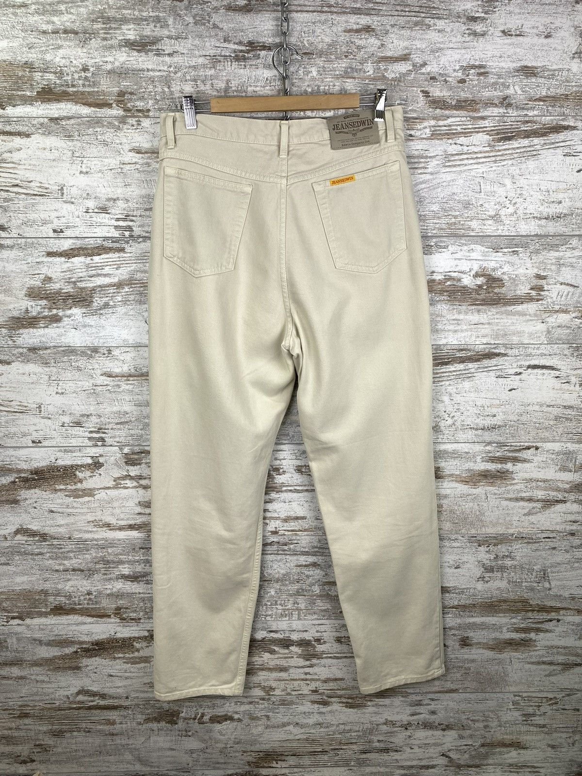 Edwin × Vintage Mens Vintage Edwin Denim jeans y2k rare pants streetwear Size US 33 - 3 Thumbnail
