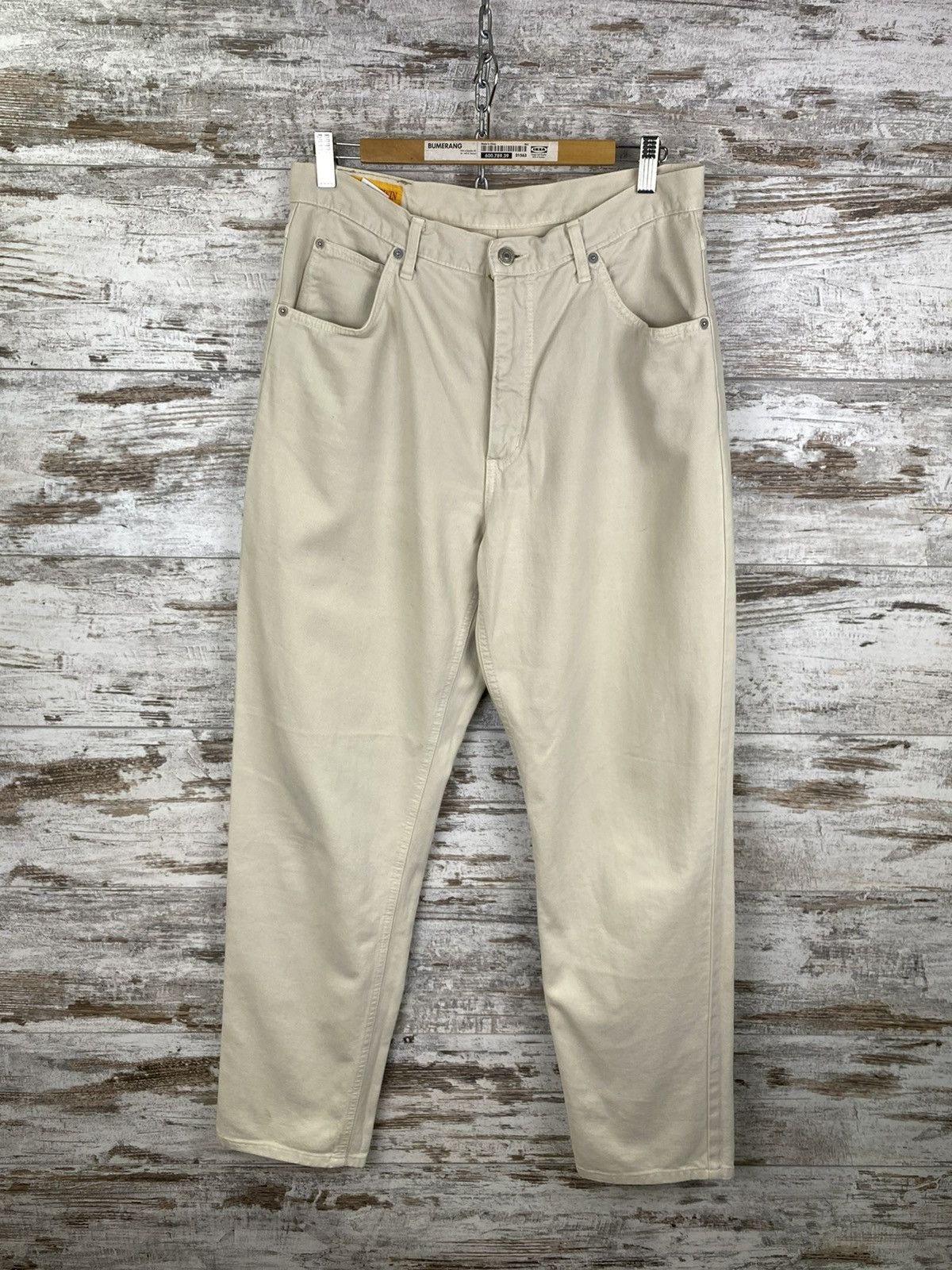 Edwin × Vintage Mens Vintage Edwin Denim jeans y2k rare pants streetwear Size US 33 - 8 Thumbnail