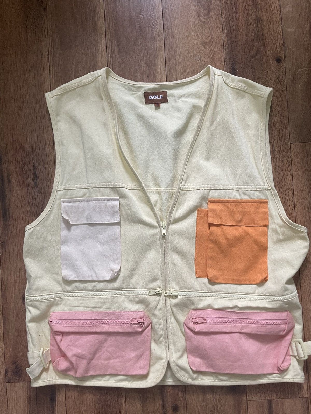 Golf le hotsell fleur bulletproof vest