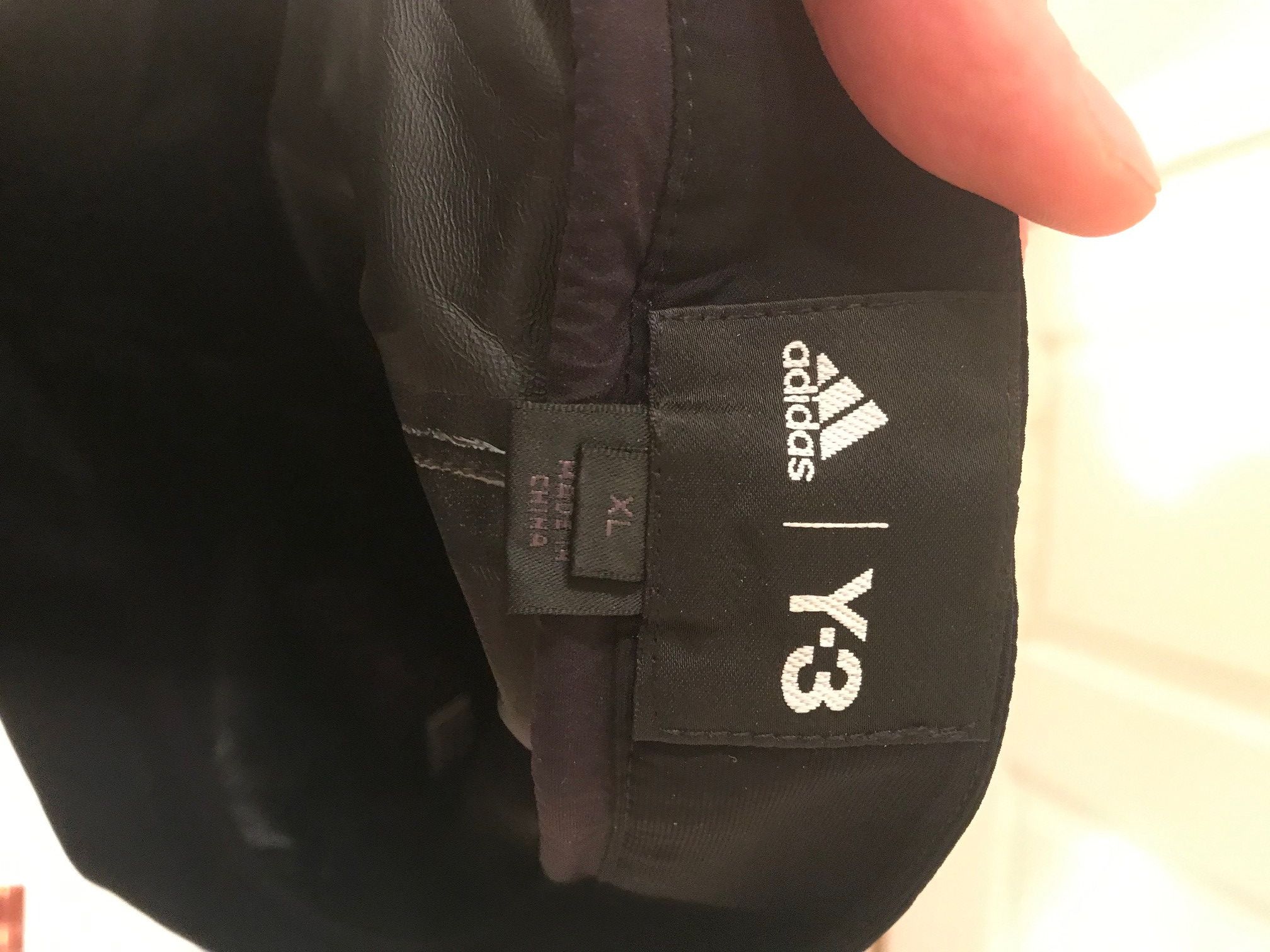 Adidas Y-3 Sport Rain Reflective Tech Shorts Pants XL Size US 35 - 9 Thumbnail