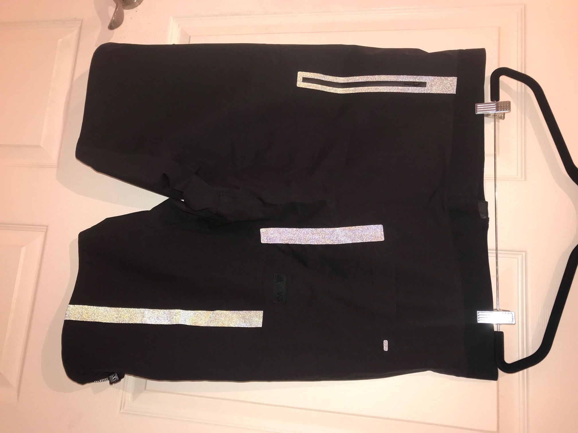 Adidas Y-3 Sport Rain Reflective Tech Shorts Pants XL Size US 35 - 5 Thumbnail