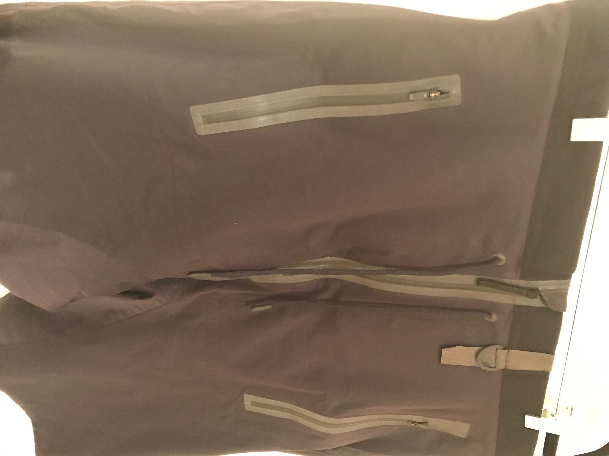 Adidas Y-3 Sport Rain Reflective Tech Shorts Pants XL Size US 35 - 7 Thumbnail