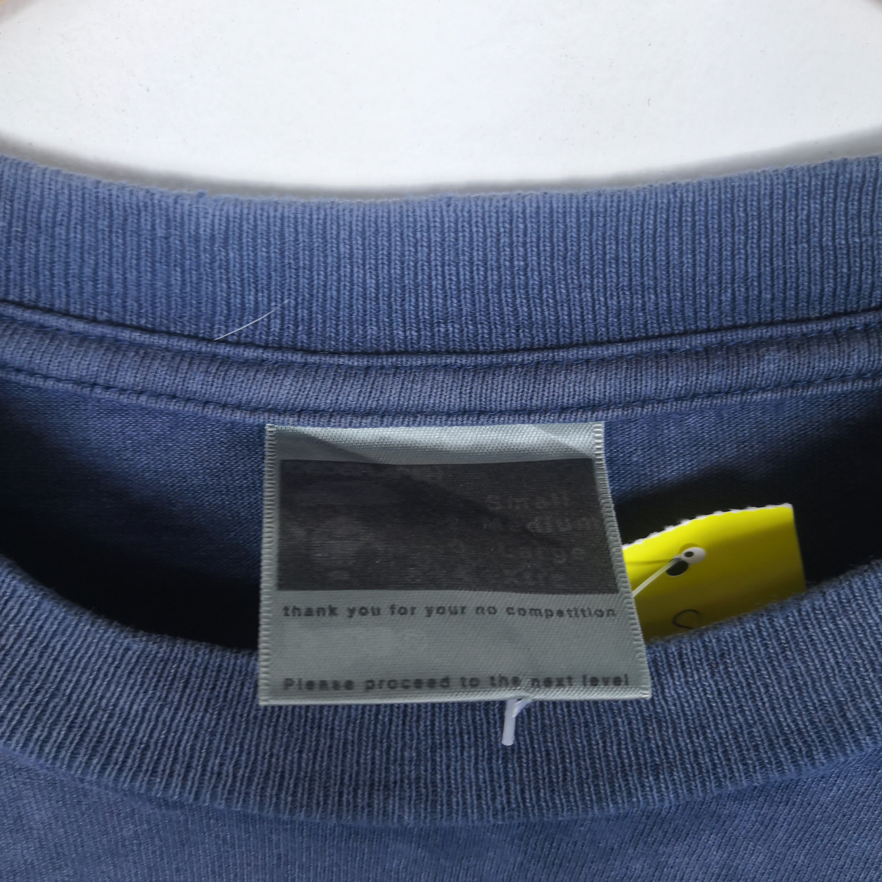 Japanese Brand Vintage Y2K A Bathing Ape T-Shirt BAPE Japanese 56789 Size US M / EU 48-50 / 2 - 6 Thumbnail