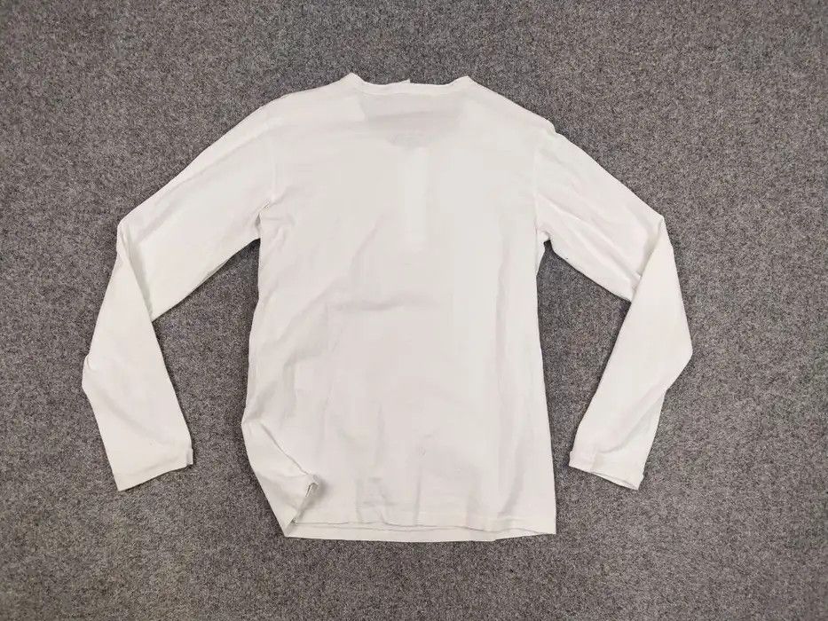 Velva Sheen Velva Sheen Blank White Button Men's long Sleeve Made in USA Size US M / EU 48-50 / 2 - 6 Thumbnail
