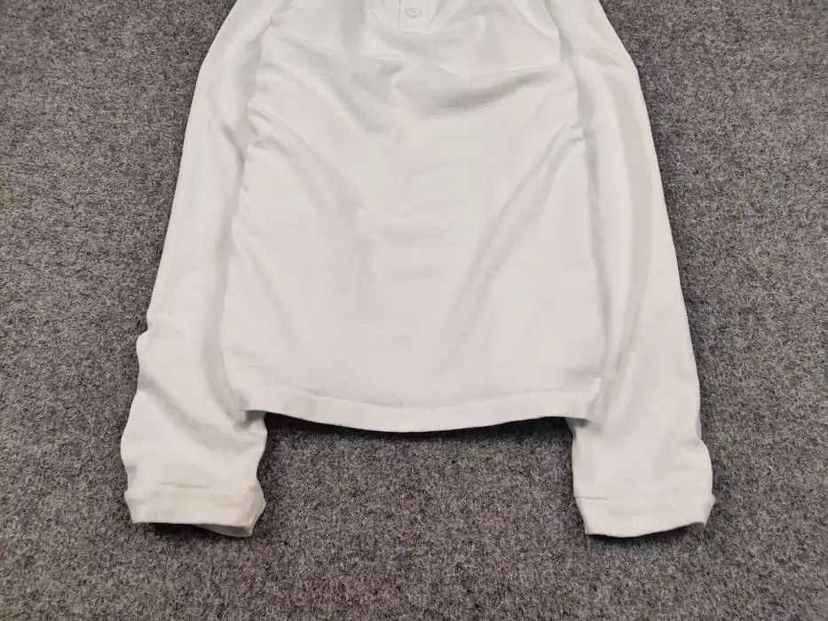 Velva Sheen Velva Sheen Blank White Button Men's long Sleeve Made in USA Size US M / EU 48-50 / 2 - 4 Thumbnail