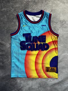 Nike LeBron x Tune Squad DNA Jersey - Rare Basketball Jerseys