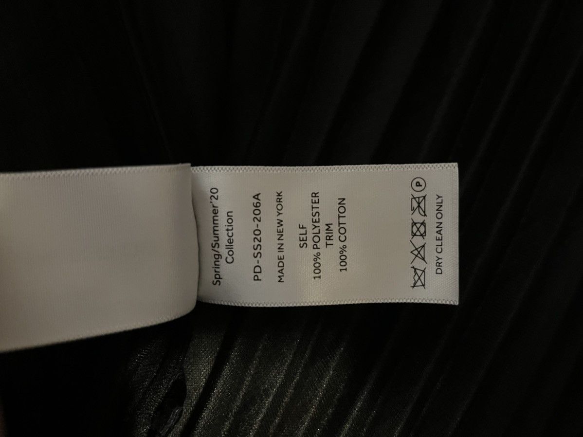 Peter Do Pleated spacer skirt Size 28" / US 6 / IT 42 - 4 Thumbnail