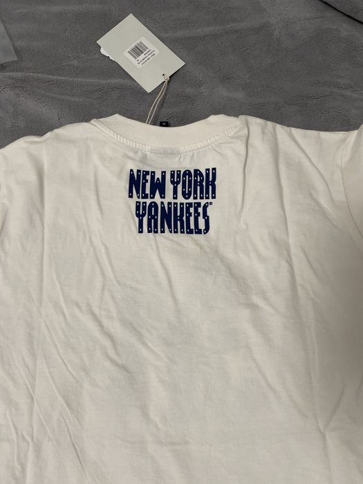 NEW YORK YANKEES X BBC ARCH LOGO SS TEE - Limotees