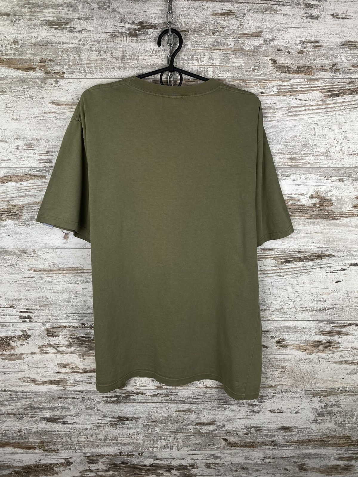 Carhartt Mens Vintage Carhartt T Shirt rare streetwear tee overprint Size US XL / EU 56 / 4 - 11 Thumbnail