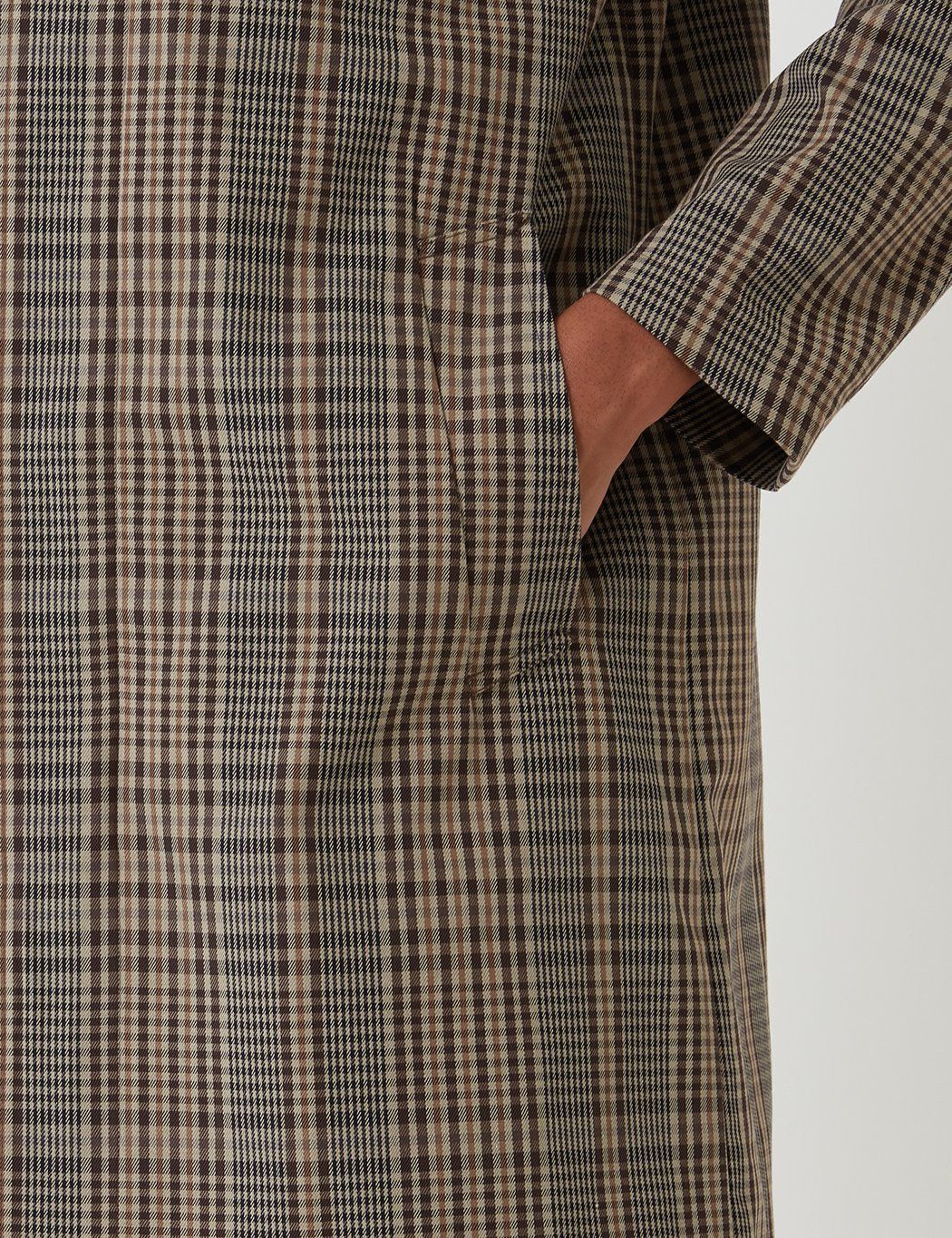 Norse Projects Norse Projects Thor Compact Twill Mac Coat Size US L / EU 52-54 / 3 - 5 Thumbnail