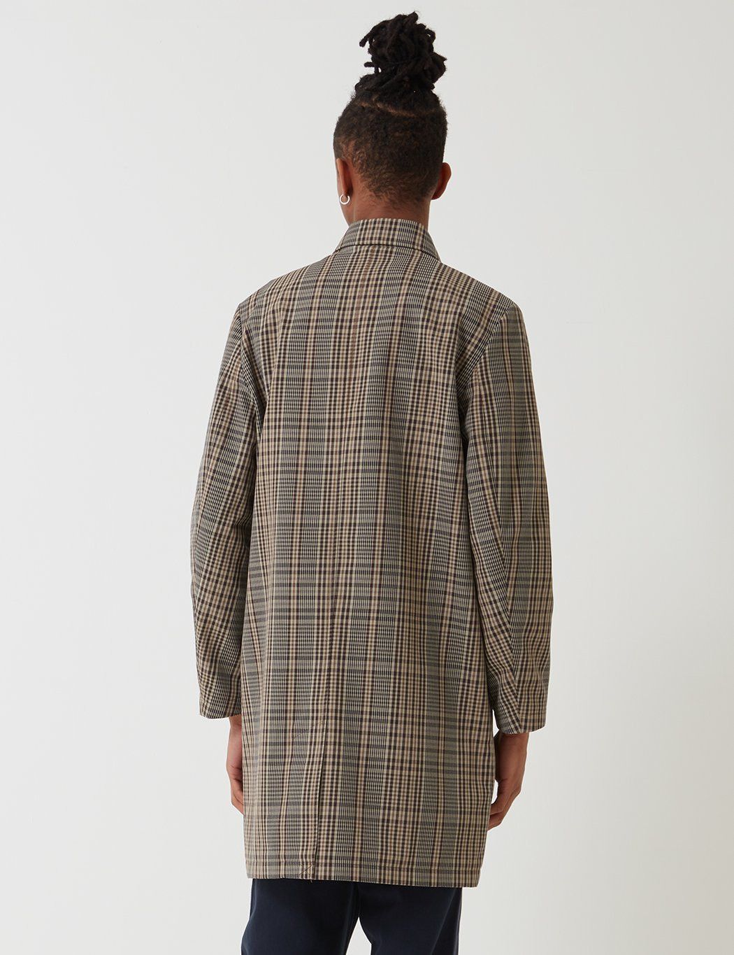 Norse Projects Norse Projects Thor Compact Twill Mac Coat Size US L / EU 52-54 / 3 - 2 Thumbnail